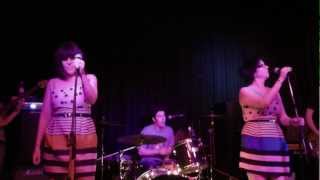 Broken Star (now The Murmurtrons) - Great White Zombie