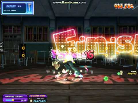 AuditionTH - All Perfect : Audition Spy 120 bpm By Alnataki&Feawziiz