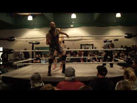 Riea Von Slasher(C) vs Sloan vs Liiza Hall vs Danni Deeds -VIPW Womens Championship