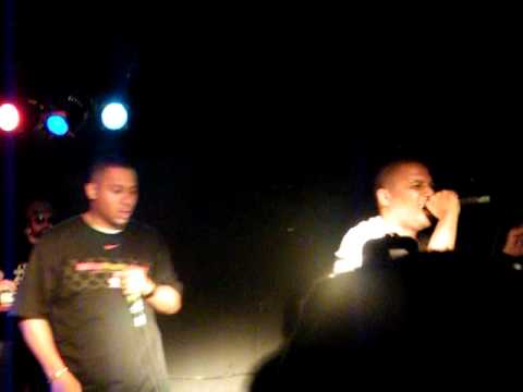 King Jus & Alex Dimez Live in London