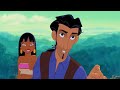 The Road To El Dorado Tzekel Kan Manipulates Tulio