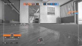 【r6s】ランク決まったで〜