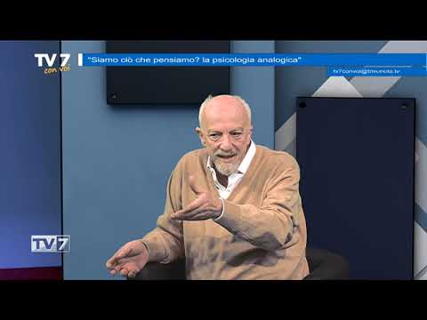 Tv7 con Voi del 13/12/2018 - Siamo ciò che pensiamo (3 di 3)