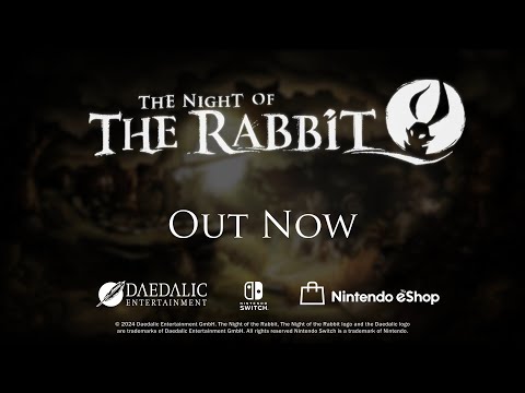 The Night of the Rabbit | Available now on Switch!