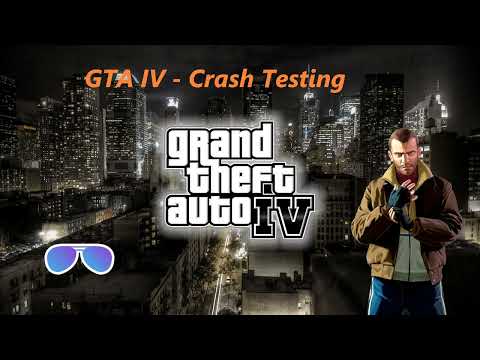 Crash Testing- GTA 4 / Volkswagen Beetle / Dodge Ram SRT-10 / Mercedes-Benz ML Brabus /