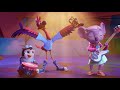 AMV Just Like A Rockstar Nick Jr Broadcast Version My Crossover Edition Version 4