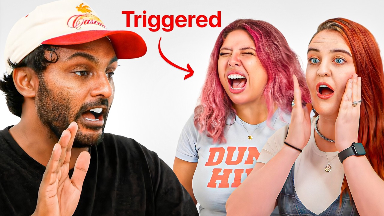 We Told Feminist Jokes In Front Of Feminists