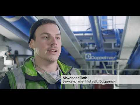 Doppelmayr/Garaventa - Revision der 80-ATW "Pfänderbahn" Bregenz, Österreich (2020)