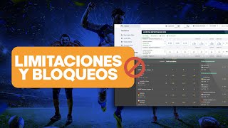 Limitations and Blocks in Sports Betting Arbitrage thumbnail