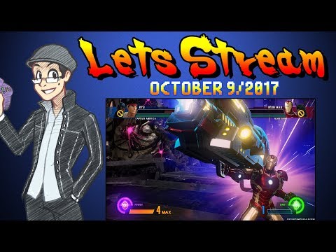 Let's Stream Marvel vs Capcom Infinite - Breaking Out Of Rank 15