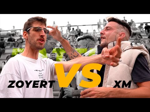 (BATALLA DE FLOW) ZOYERT vs XM | Pandora Battles [Octavos]