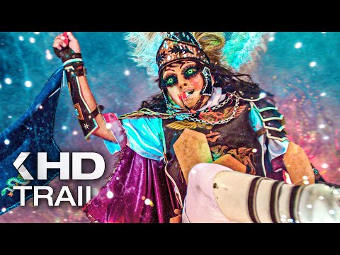 AWAKEN Trailer (2021)