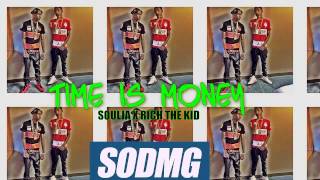 Soulja Boy Ft. Rich The Kid - Time Is Money [HD Quality]