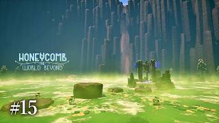#15 Honeycomb: The World Beyond　実況　地球を救うため未知なる惑星を探索　SFサバイバルアドベンチャーを遊んでみます