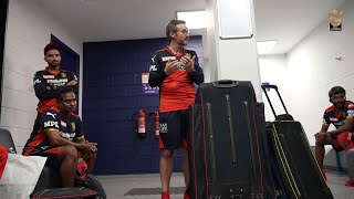IPL 2021 RCB v SRH | Game Day: Post Match Dressing Room Chat