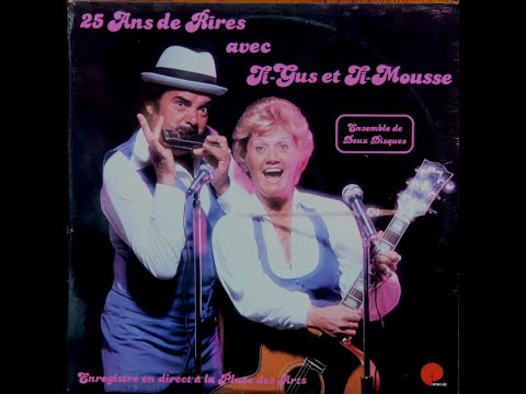 01- [humour] ti-gus et ti mousse 25 ans de rires
