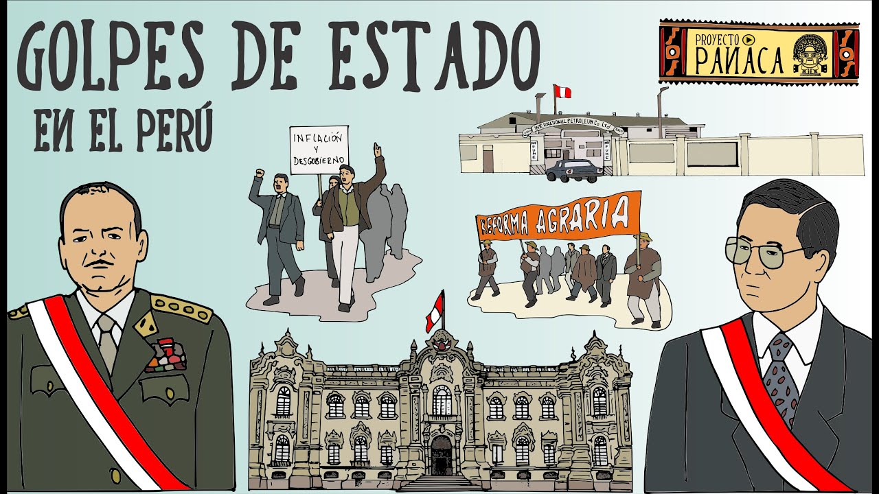 Coups d'état in Peru | Dictatorships of Peru