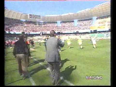 bari-lecce 3-0 cassano gol incredibile