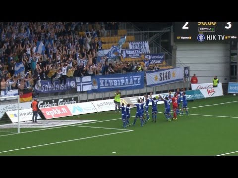 HJK TV: SJK - HJK 2-3