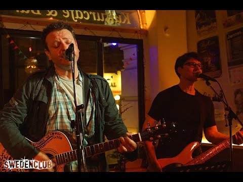 SwedenClub - The World is an orange (Live unplugged Tonfink Lübeck)