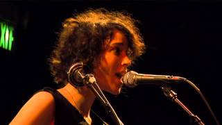 St. Vincent - Your Lips Are Red - 2/27/2009 - Great American Music Hall