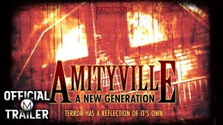 AMITYVILLE: A NEW GENERATION (1993) | Official Trailer | 4K