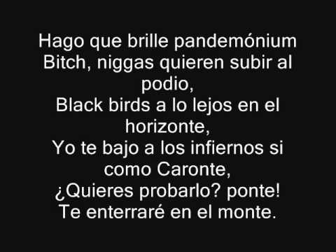 Ivan Nieto con Xcese - Ajedrez con LETRA