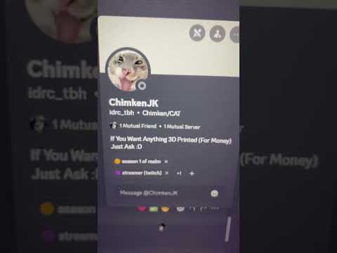 YouTube video