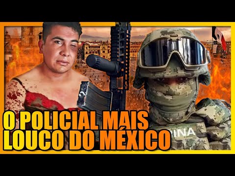 EL MARINO LOKO, THE POLICE OFFICER WHO DRESSED NARCOS AS A WOMAN - WORTH WATCHING AGAIN