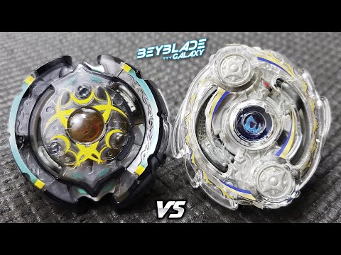 CHAOS .H.S vs ODIN .C.B - Beyblade Burst ベイブレードバースト