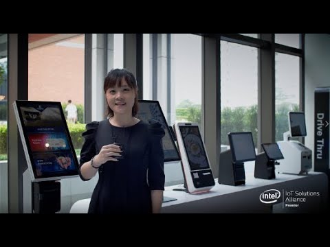 RBT Tablet Touch Screen Kiosk