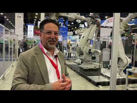 ABB IRB 760PT Review Video 2