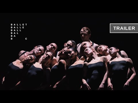 Bedroom Folk - Sharon Eyal + Gai Behar (Stage Trailer - Ballet BC, 2021 | REACHING U)
