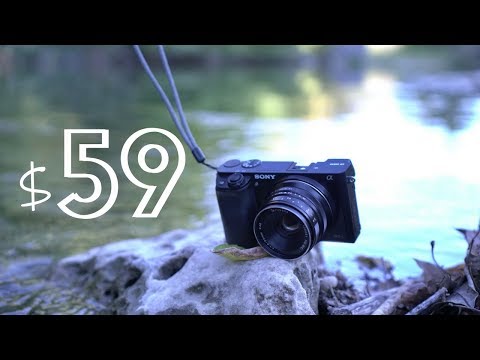 Video thumbnail for 7artisans 25mm F1.8 review 1