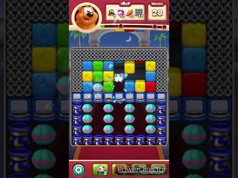 Toon Blast Level 3448 | NO BOOSTERS