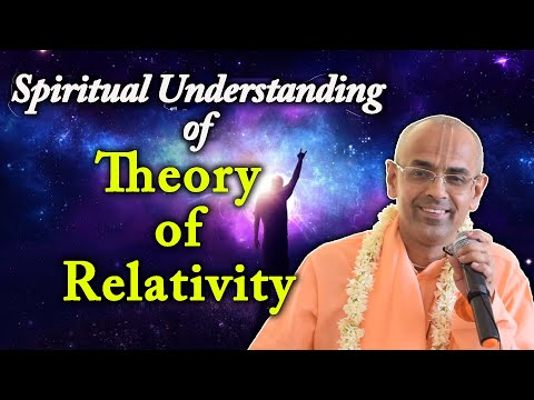 Spiritual Understanding of Theory of Relativity  || HG Mohanrupa Prabhu || SB 5.26.38