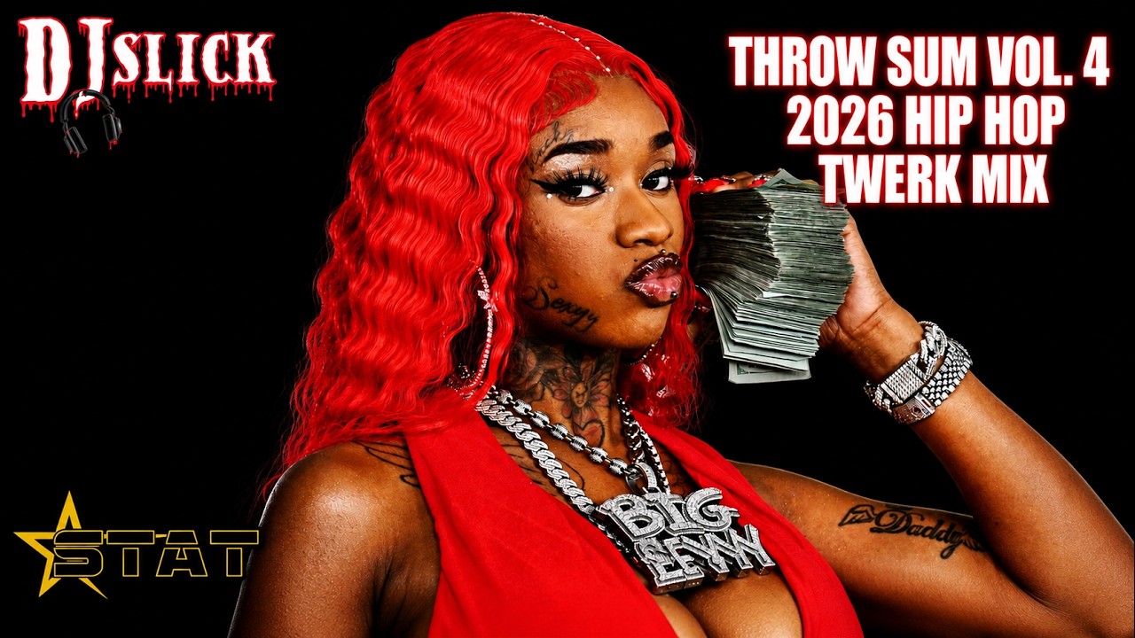 Promotional video thumbnail 2 for DJ Slick