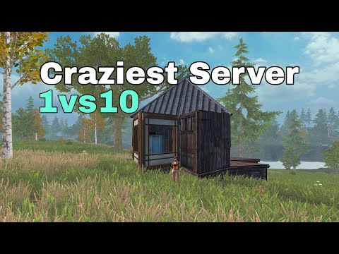 They Come To Drop 1vs10 And All Lost Againt Me - Last Island Of Survival #lios #ldrs #soralios 