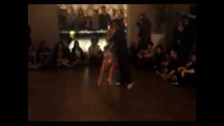 Pablo Inza y Mariana Dragone 1  Milano 2013 Pensalobien