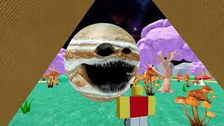 Bob vs Jupiter Woke Up