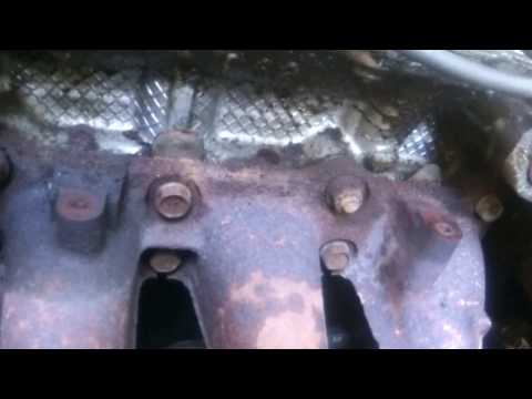 Heat Shield Removal