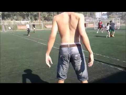 Desde Lejos vs Mano Arriba - #Fecha3 Copa Palermo