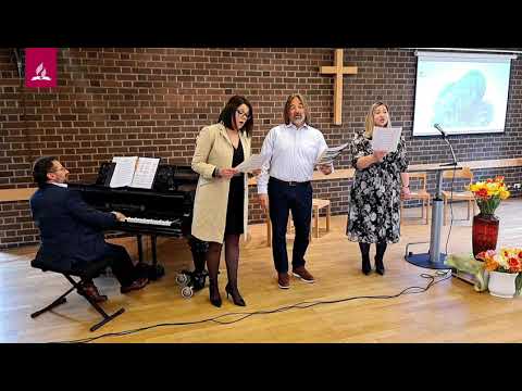 II deo - Bogosluženje u crkvi München - propoved pastor Jovica Stojković