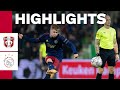 A lot of goals ? | Highlights FC Dordrecht - Jong Ajax | Keuken Kampioen Divisie