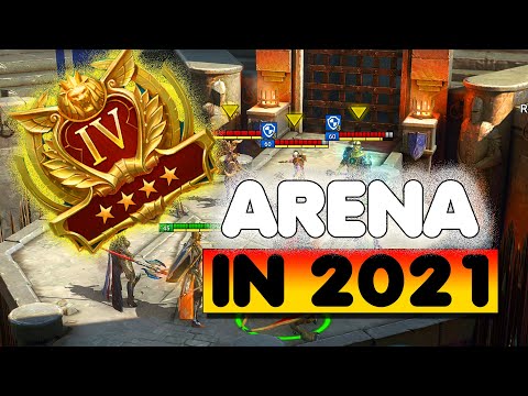 5 HUGE TIPS TO IMPROVE YOUR ARENA PROGRESSION IN 2021! Raid: Shadow Legends Arena Progression Guide