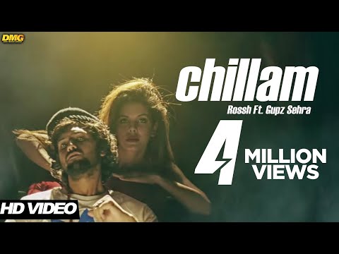 Chillam | Rossh | Official Music Video | Desi Music Group