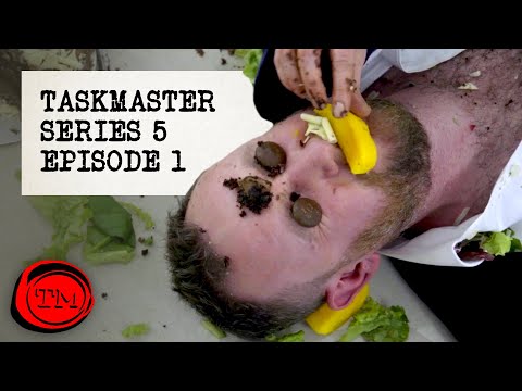 Taskmaster - Series 5