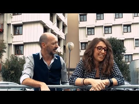 Barzelletta Perfetti venditori - Paci