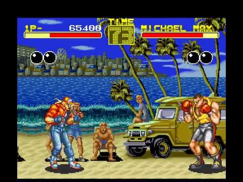 fatal fury super nintendo moves