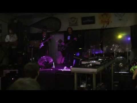 Hlubina - Hlubina v klubu Bogotá